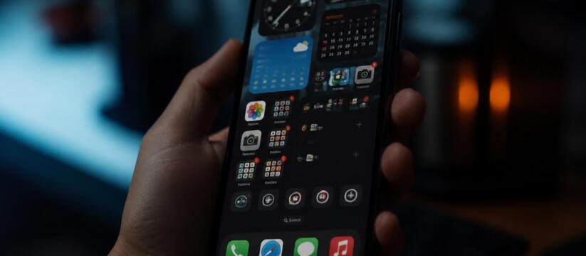 Заполненная память и виджеты замедляют Android-смартфон Эксперты How-To Geek назвали причины медленной ...