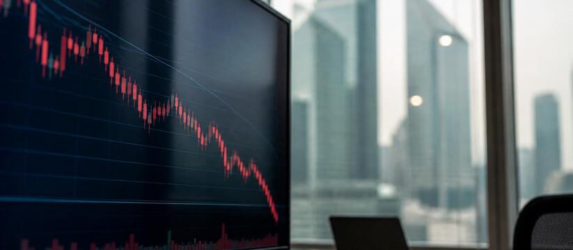 Индекс Мосбиржи впервые с июля опустился ниже 2200 пунктов Индекс Мосбиржи впервые с 31 июля 2026 года опу...