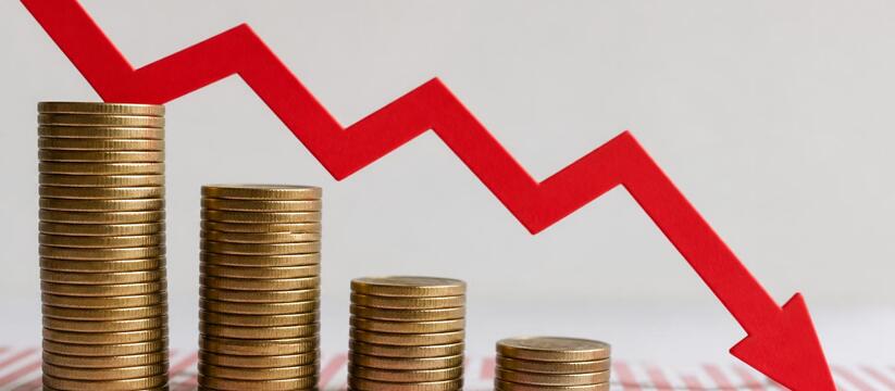 Доля просроченных кредитов российских компаний ...
