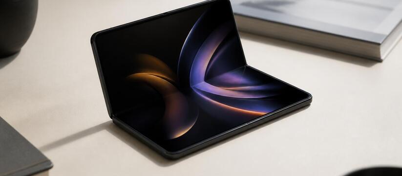 Гендиректор Xiaomi показал складной смартфон MIX Ultra Гендиректор Xiaomi Лэй Цзюнь продемонстрировал ...