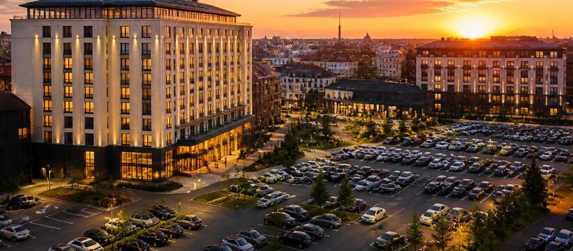 В дни «Новой волны» отели Казани загружены на 9...
