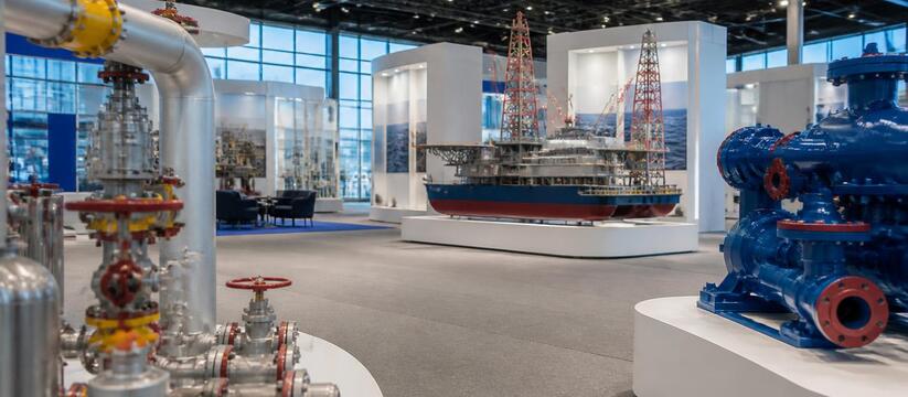 В Казани открылся нефтегазохимический форум: бо...