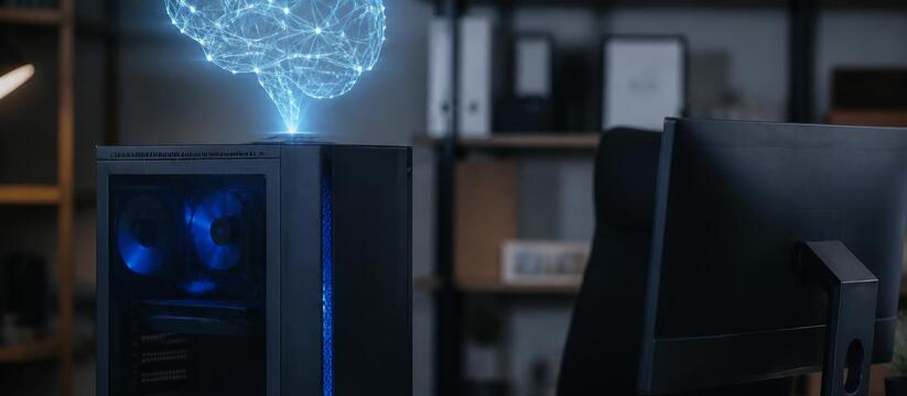 Perplexity анонсировала локального ИИ-помощника Portable Computer Компания Perplexity анонсировала ИИ-помощника P...