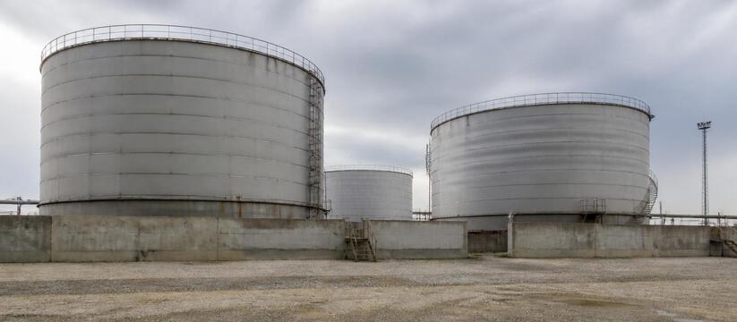 Казахстанские НПЗ не отгрузили в Россию 35 тыс....