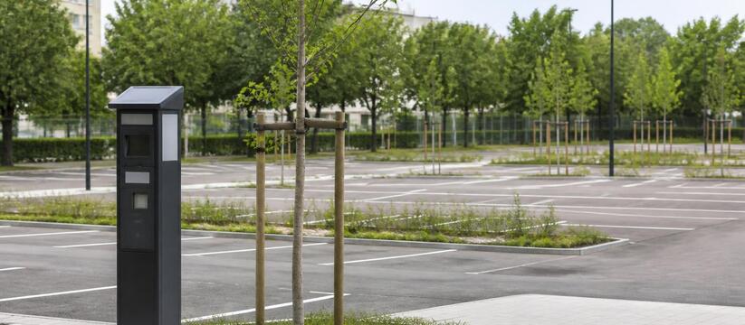 В Казани увеличили время на оплату парковки до ...