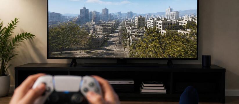 GTA 6 после 27-минутного показа: PS5 вряд ли выдаст больше 30 FPS Rockstar показала 27 минут геймплея GTA 6. Гейм...