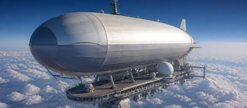 Российская платформа «Барраж-2» появится в 2028 году В 2028 году в России представят стратосферную п...