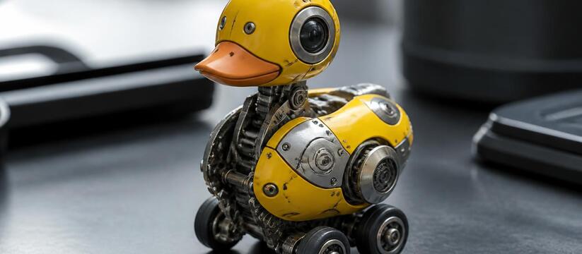Pollen Robotics начала предзаказ на робоутку Microduck за 399 долларов Pollen Robotics (владелец Hugging Face) открыла...