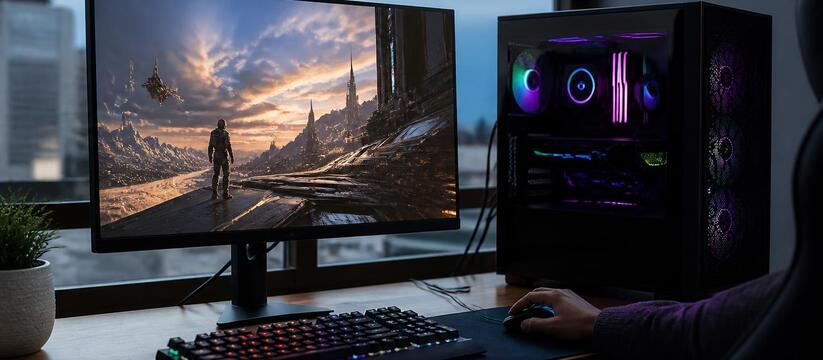 Технология NVIDIA DLSS 5 впервые появилась в иг...