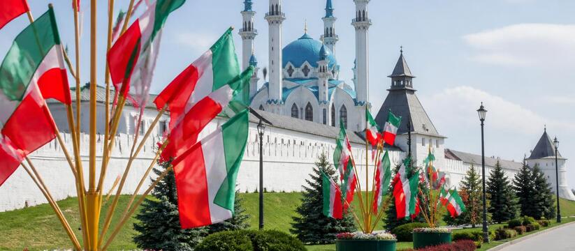 30 августа Татарстан отмечает День республики. ...