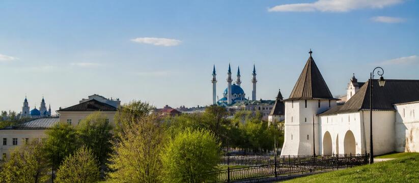 В Татарстане ожидается до +19 градусов, малообл...
