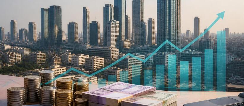 Bloomberg оценил перспективы Индии стать развит...