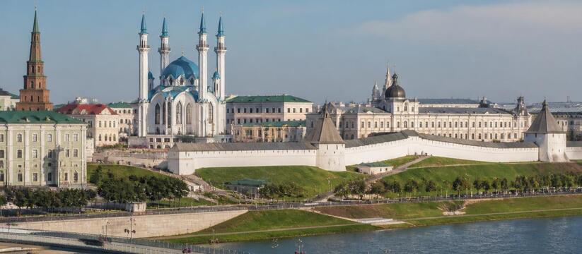 Казань вошла в десятку финалистов конкурса «Сем...