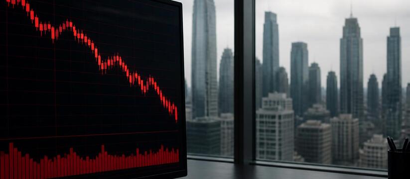 31 января индекс МосБиржи снизился на 3,02% до ...