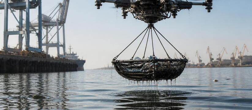 Российская компания «Алмазвотертех» представила...