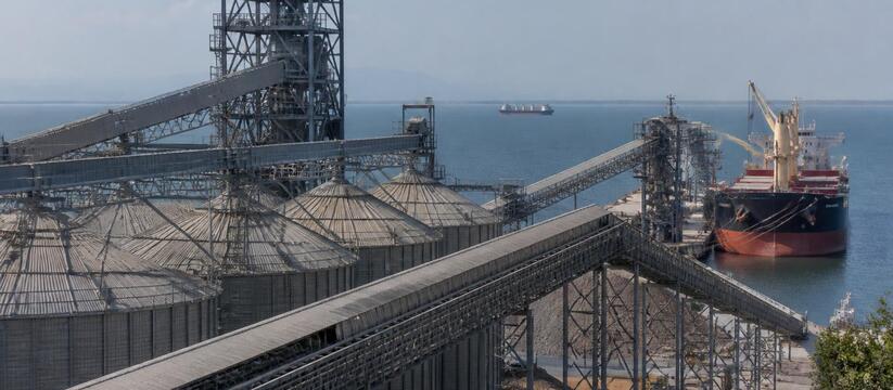 Зерновой терминал до 3 млн тонн в год появится в порту Суходол В порту Суходол на Дальнем Востоке планируют по...
