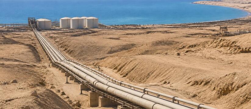 Газопровод из Ирака через Сирию оценили минимум в $15 млрд Ирак и Сирия обсуждают проект газопровода к Сре...
