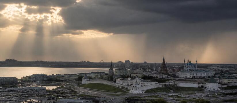 Синоптики Гидрометцентра Татарстана обещают до ...