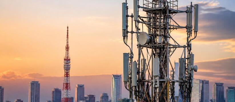 Российские операторы запустили 5G на отечествен...