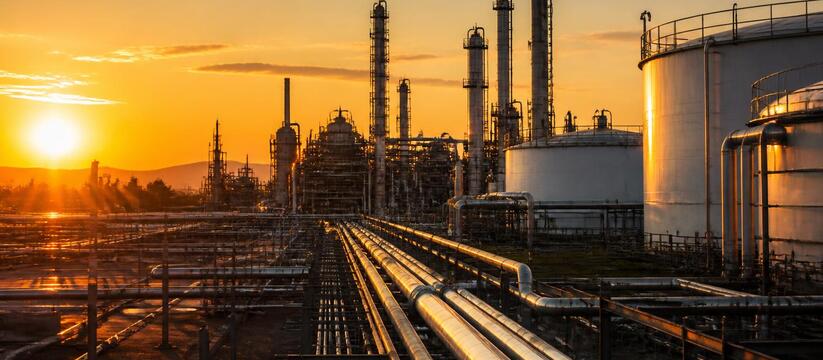 НПЗ в РФ нарастили выпуск нефтепродуктов после ввода установок Кабмин сообщил о вводе дополнительных установок...