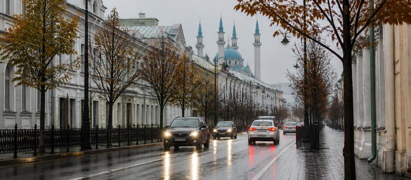 Синоптики Гидрометцентра РТ прогнозируют в Каза...