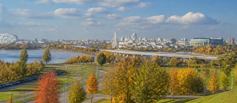 Днем в Татарстане потеплеет до +27 градусов В Татарстане 23 сентября антициклон принесет до...