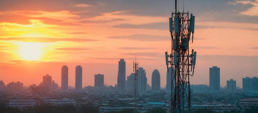 5G официально заработала в 16 городах России на...