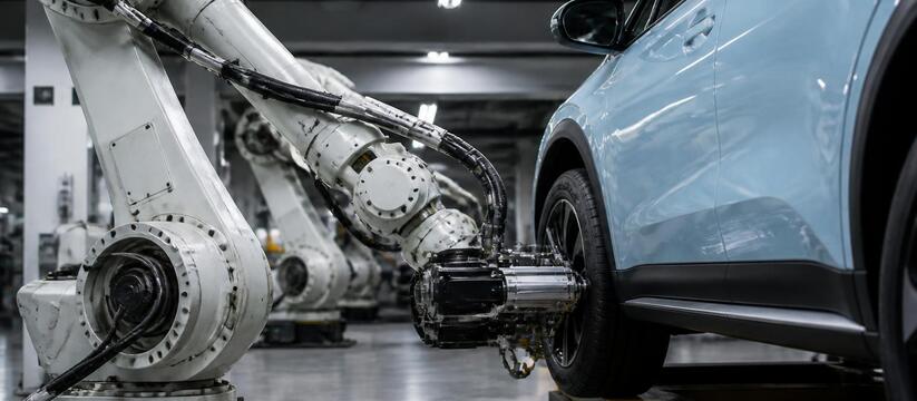 Американский стартап PitPro Automation запустил...