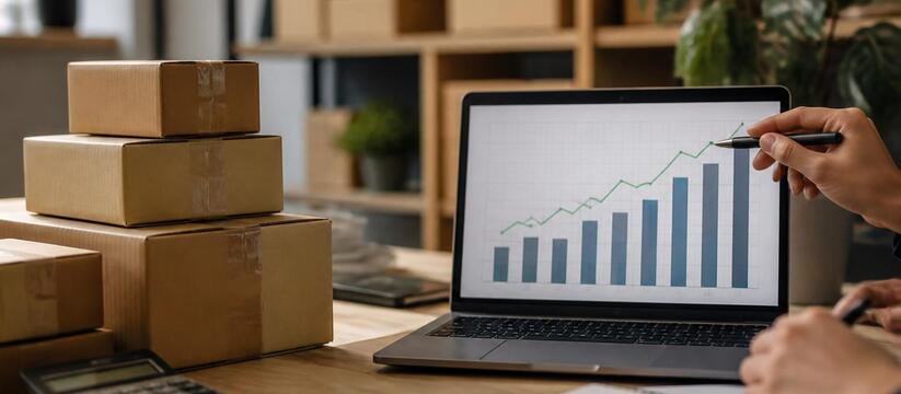 Infoline: независимый e-commerce в 2026 году вырастет на 25,8%, до 5,75 трлн руб. Infoline прогнозирует рост независимого e-comme...