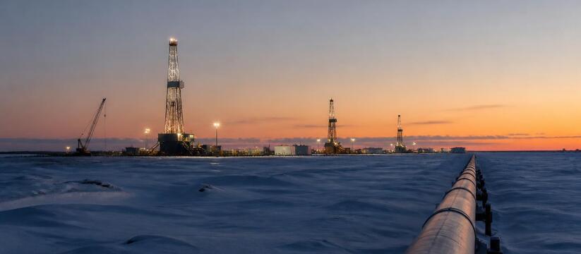 Добычу нефти в России планируют довести до 540 млн тонн к 2050 году К 2050 году Россия рассчитывает добывать 540 мл...