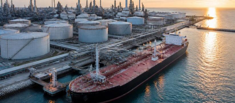 Китай остановил экспорт нефтепродуктов ради собственного рынка Китайские НПЗ приостановили экспорт нефтепродук...