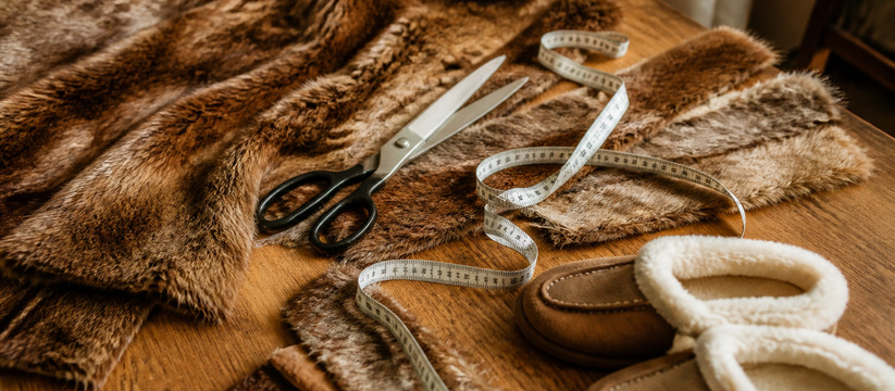 Старая шуба может ещё пригодиться дома: рассказ...