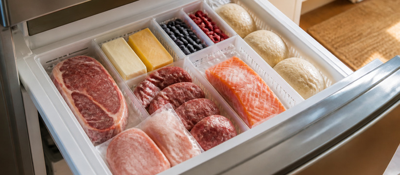 Какие продукты к Новому году удобно купить зара...