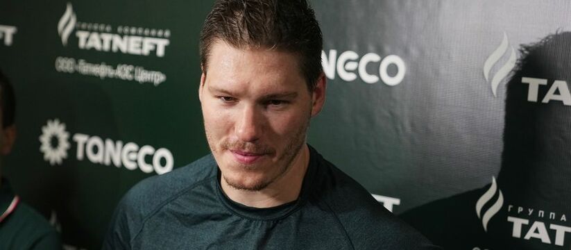 Дмитрий Яшкин: Всегда приятно играть рядом с Шипачевым и Кагарлицким Хоккейный клуб «Ак Барс» вновь проводит насыщен...