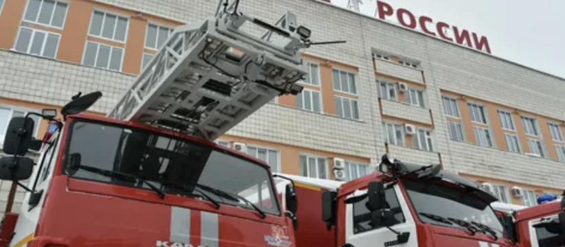 В Татарстане за сутки ликвидировали пять пожаров