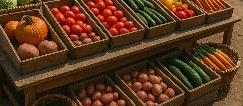 Успех сельхозярмарок Татарстана: почти 800 млн рублей выручки за 8 недель За 8 недель осенне-зимнего сезона сельхозярмарк...