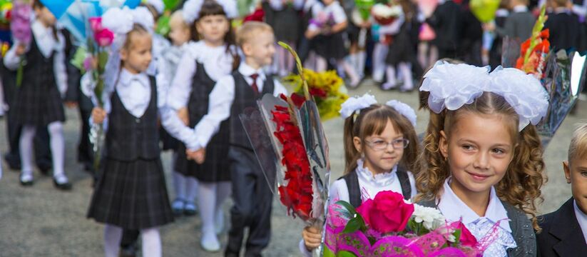 В этом сентябре в Татарстане на занятия пойдут ...