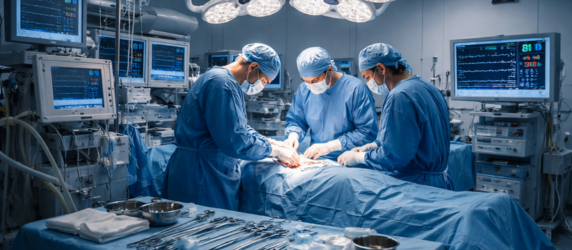 В Городской клинической больнице № 7 Казани впе...