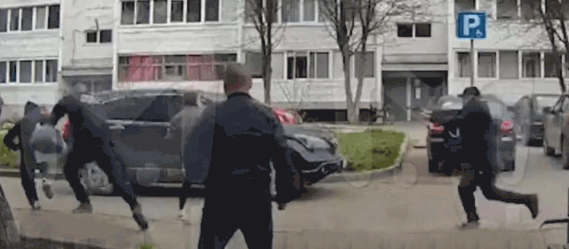 В Альметьевске полиция задержала участников кон...