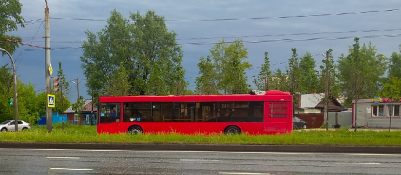 С 8 июля в Казани изменится схема движения 11 автобусов