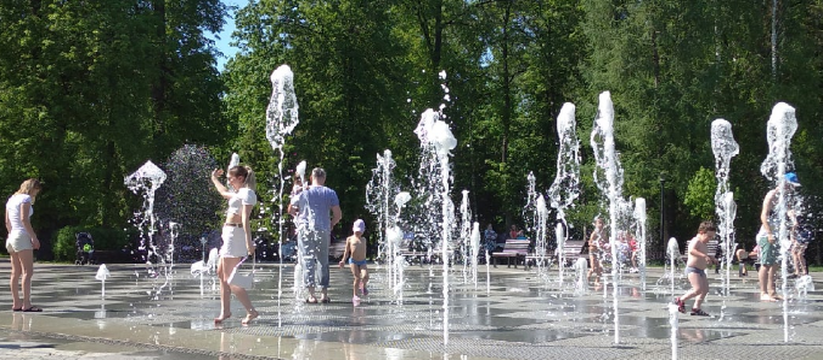 С понедельника будет облачно с прояснениями