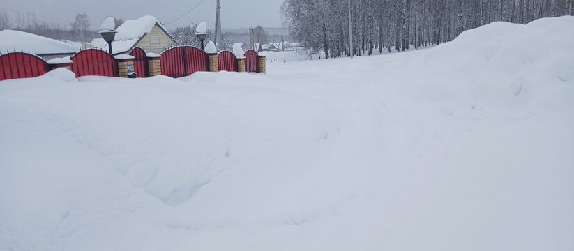 В селе Семиозерка Высокогорского района Татарст...