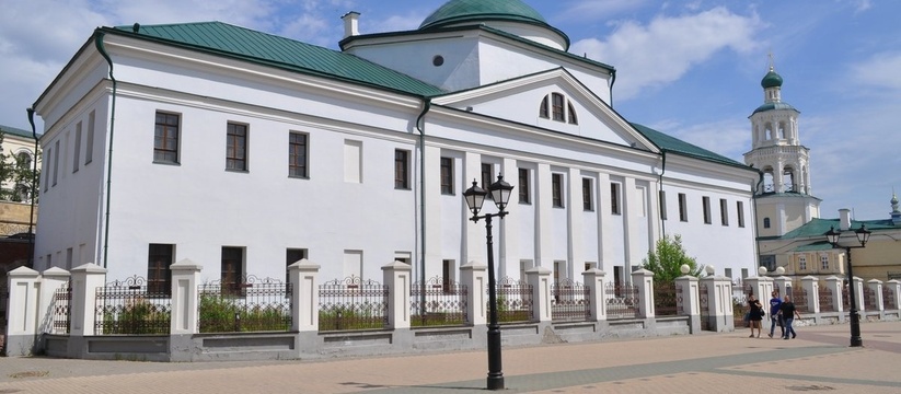 На торги было выставлено здание местного самоуправления, построенное ещё во времена правления Екатерины II.