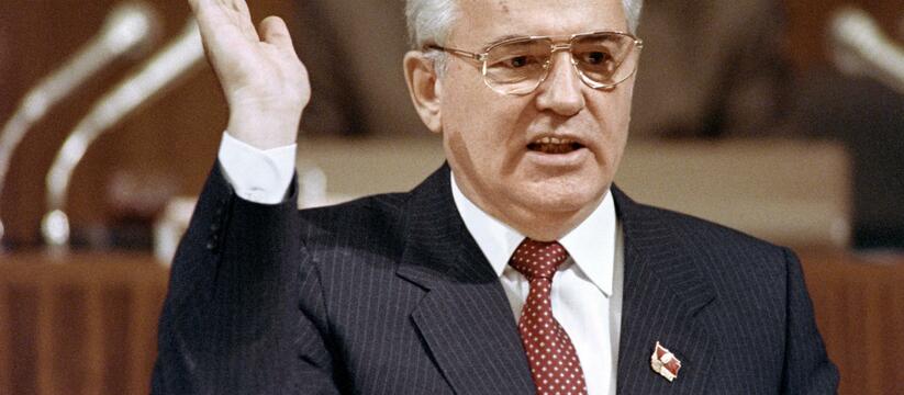 Публицист Шахназаров назвал покойного Михаила Горбачева "чудовищем"