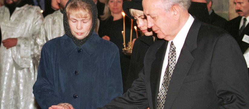 «Забронировано»: Садальский вспомнил о словах Горбачева на похоронах его жены 23 года назад