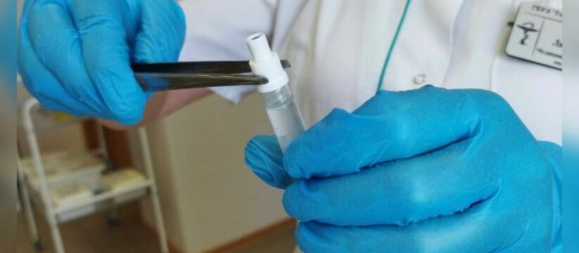 В Татарстан завезли назальную вакцину от коронавируса