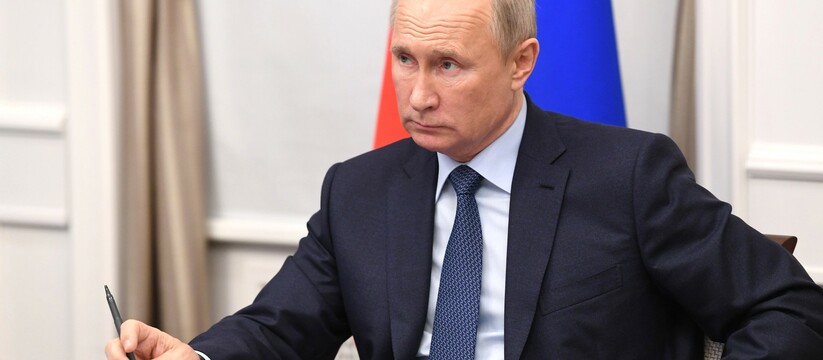 Путин заявил, что добровольцы СВО смогут иметь трудовые гарантии
