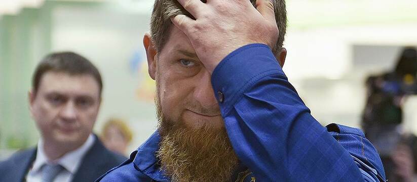 «Безнадежно бестолковые идиоты»: Кадыров рассказал, что он думает о властях Украины