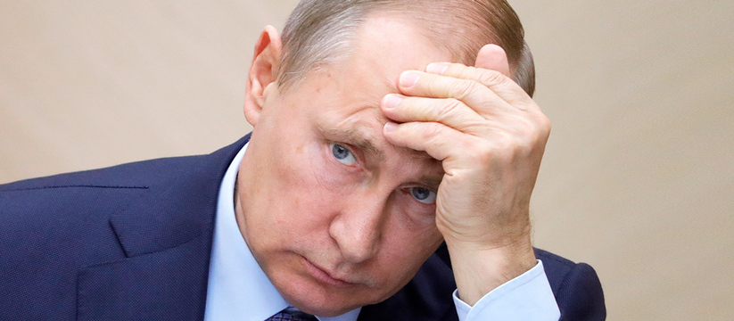 Путин, ваш выход: украинский кризис вступает в самую опасную фазу