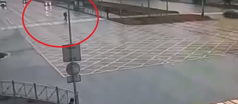 В Казани водителя, который сбил пенсионера и оторвал ему ноги, отправили в СИЗО